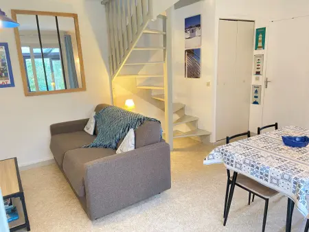 Le Pré Verger, Maison 4 personnes à Villers sur mer - Photo 8
