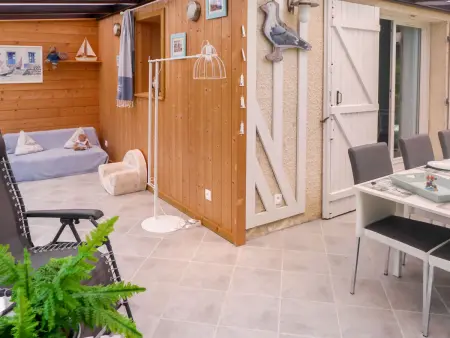 Le Pré Verger, Maison 4 personnes à Villers sur mer - Photo 11