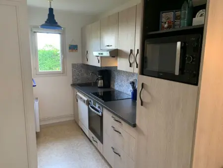 Le Pré Verger, Maison 4 personnes à Villers sur mer - Photo 17