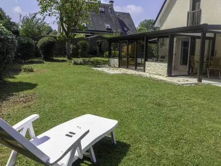 Le Pré Verger, Maison 4 personnes à Villers sur mer - Photo 18