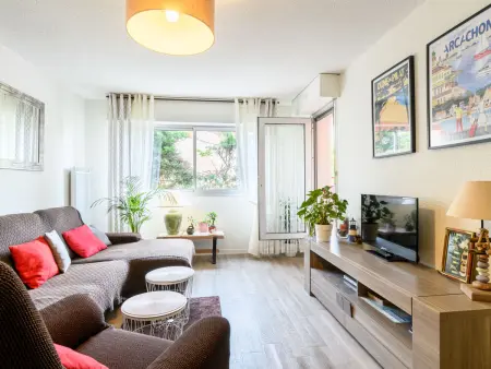 Artéthys, Appartement 4 personnes à Arcachon - Photo 6