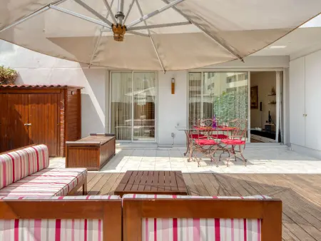 Les allées du Cap, Appartement 4 personnes à Antibes - Photo 1