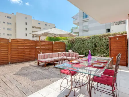 Les allées du Cap, Appartement 4 personnes à Antibes - Photo 2