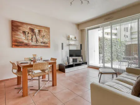Les allées du Cap, Appartement 4 personnes à Antibes - Photo 3