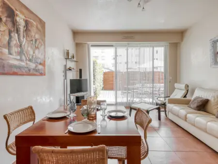 Les allées du Cap, Appartement 4 personnes à Antibes - Photo 4