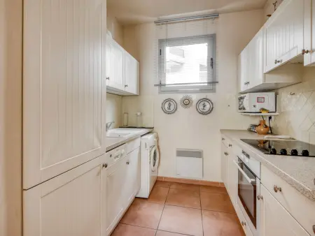 Les allées du Cap, Appartement 4 personnes à Antibes - Photo 7
