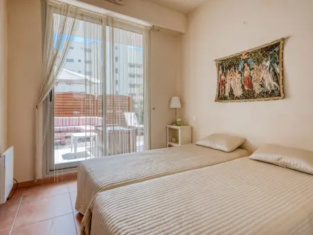 Les allées du Cap, Appartement 4 personnes à Antibes - Photo 9