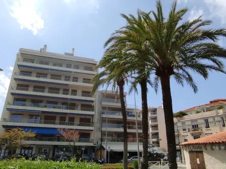 Les allées du Cap, Appartement 4 personnes à Antibes - Photo 13