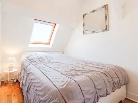 Marie Antoinette, Appartement 5 personnes à Cabourg - Photo 9