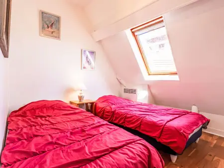 Marie Antoinette, Appartement 5 personnes à Cabourg - Photo 10