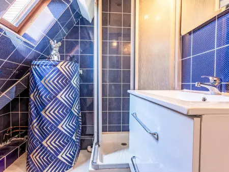 Marie Antoinette, Appartement 5 personnes à Cabourg - Photo 11