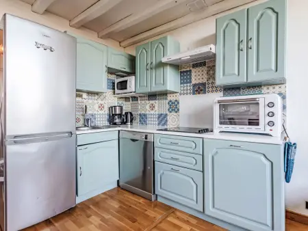 Marie Antoinette, Appartement 5 personnes à Cabourg - Photo 13