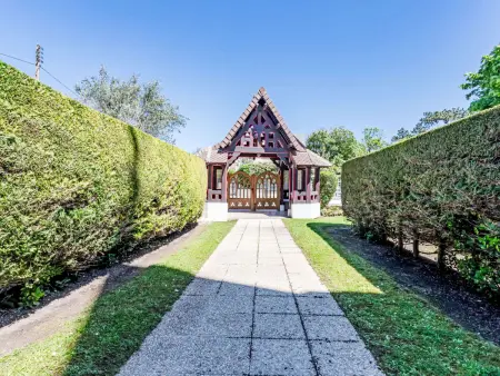 Marie Antoinette, Appartement 5 personnes à Cabourg - Photo 14