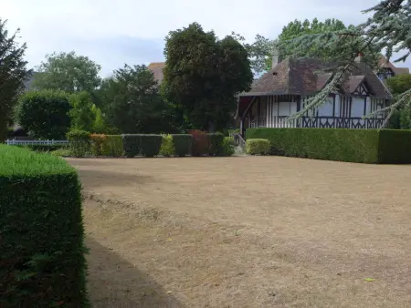Marie Antoinette, Appartement 5 personnes à Cabourg - Photo 18