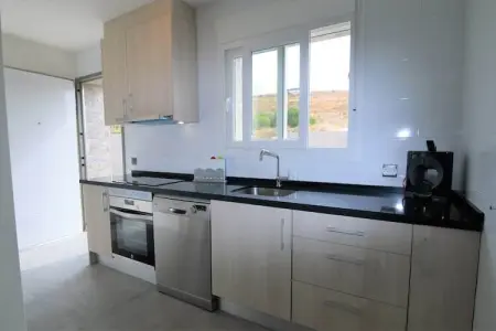 Casa Theunissen, Séjour Rojales avec jardin - Photo 3