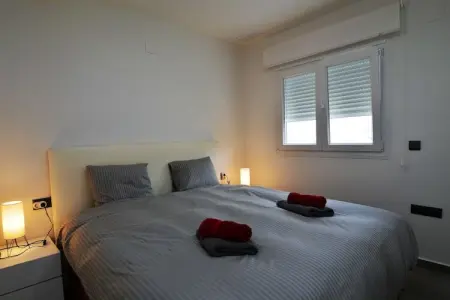 Casa Theunissen, Séjour Rojales avec jardin - Photo 11