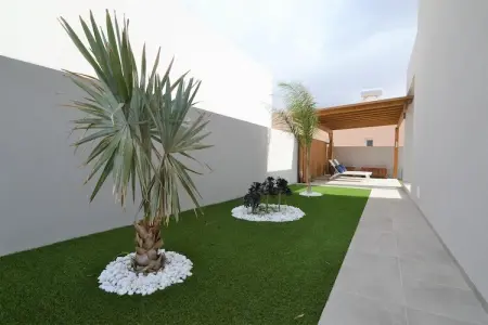 Casa Theunissen, Séjour Rojales avec jardin - Photo 18