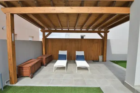 Casa Theunissen, Séjour Rojales avec jardin - Photo 29