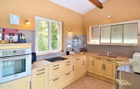 Maison 12 personnes à Montaren et St Mediers - Photo 4