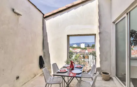 Appartement 6 personnes à Montélimar - Photo 2