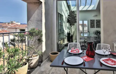 Appartement 6 personnes à Montélimar - Photo 8