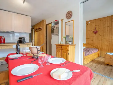Arcelle 113, Appartement 4 personnes à Val Thorens - Photo 3