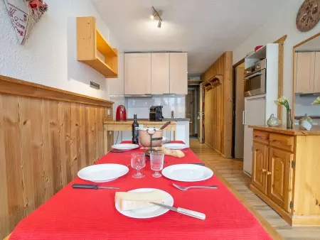 Arcelle 113, Appartement 4 personnes à Val Thorens - Photo 8