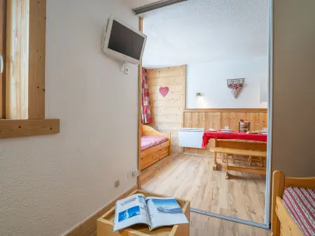 Arcelle 113, Appartement 4 personnes à Val Thorens - Photo 9