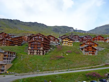 Arcelle 113, Appartement 4 personnes à Val Thorens - Photo 20