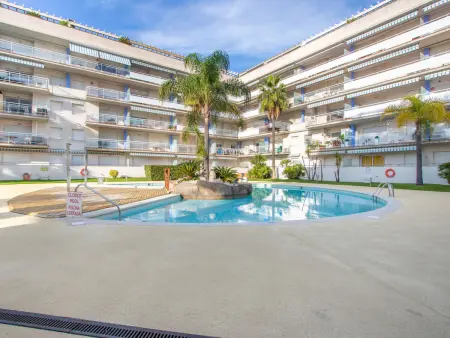 Port Canigó, Appartement 5 personnes à Roses - Photo 1