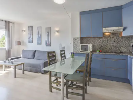 Port Canigó, Appartement 5 personnes à Roses - Photo 10