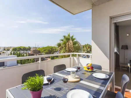 Port Canigó, Appartement 5 personnes à Roses - Photo 17