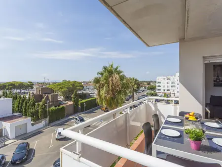 Port Canigó, Appartement 5 personnes à Roses - Photo 18