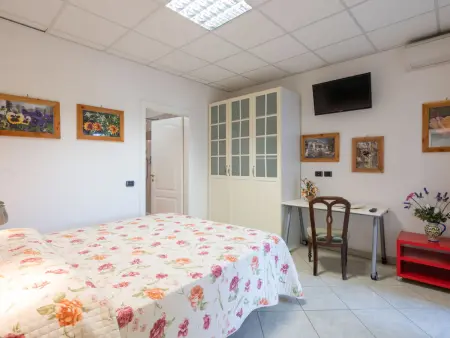 La Rosa, Villa 13 personnes à Montelupo Fiorentino - Photo 19