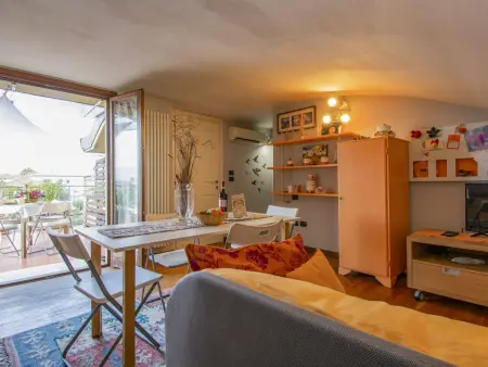 La Rondine (LUU280), Appartement 4 personnes à Lucca - Photo 1