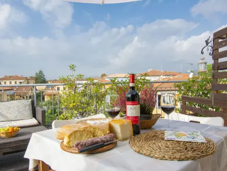 La Rondine (LUU280), Appartement 4 personnes à Lucca - Photo 3