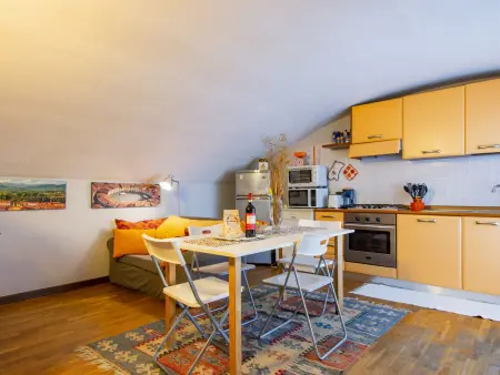 La Rondine (LUU280), Appartement 4 personnes à Lucca - Photo 5
