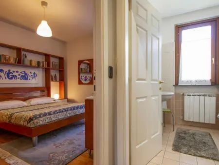La Rondine (LUU280), Appartement 4 personnes à Lucca - Photo 9