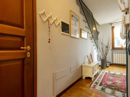 La Rondine (LUU280), Appartement 4 personnes à Lucca - Photo 12