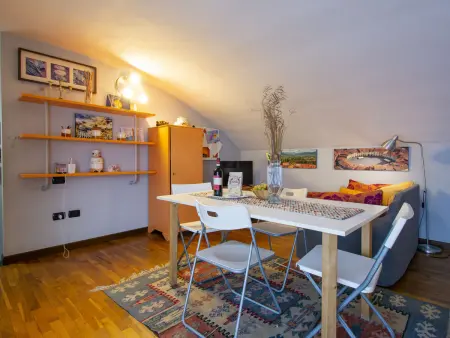 La Rondine (LUU280), Appartement 4 personnes à Lucca - Photo 13