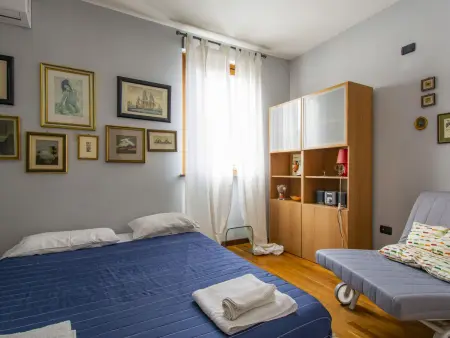 La Rondine (LUU280), Appartement 4 personnes à Lucca - Photo 17