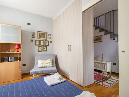 La Rondine (LUU280), Appartement 4 personnes à Lucca - Photo 18