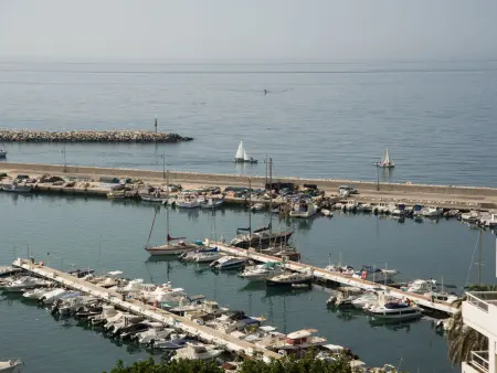 Carmen Vistamar, Appartement 4 personnes à Estepona - Photo 14