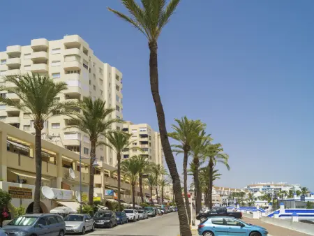 Carmen Vistamar, Appartement 4 personnes à Estepona - Photo 16