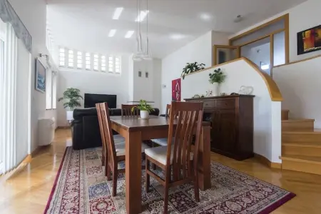 Sabai, Villa en bord de mer à Zadar avec piscine - Photo 9