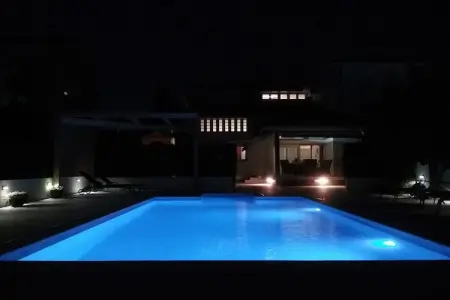 Sabai, Villa en bord de mer à Zadar avec piscine - Photo 32