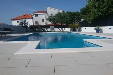 Sabai, Villa en bord de mer à Zadar avec piscine - Photo 33