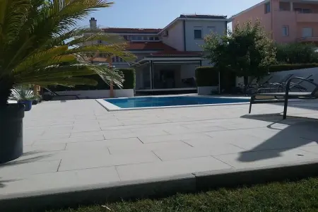 Sabai, Villa en bord de mer à Zadar avec piscine - Photo 36