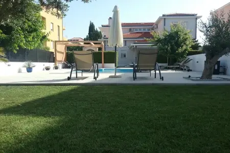 Sabai, Villa en bord de mer à Zadar avec piscine - Photo 37