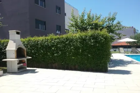 Sabai, Villa en bord de mer à Zadar avec piscine - Photo 39